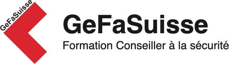 GeFaSuisse – formation des conseillers à la sécurité